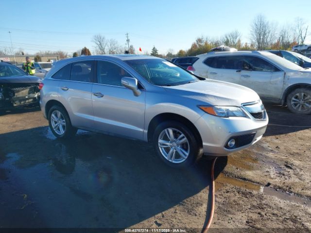 2015 ACURA RDX 5J8TB4H53FL006480 Photo 0