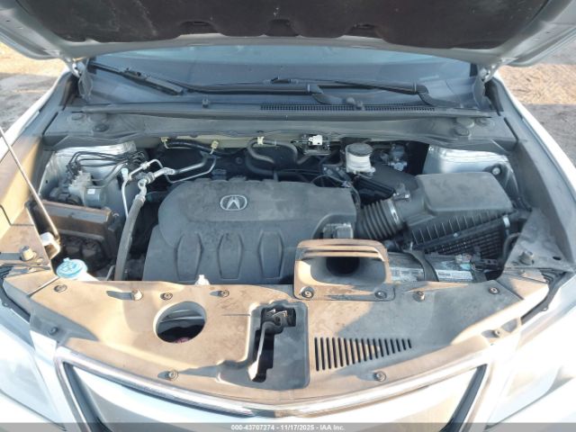 2015 ACURA RDX 5J8TB4H53FL006480 Photo 9