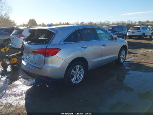 2015 ACURA RDX 5J8TB4H53FL006480 Photo 3