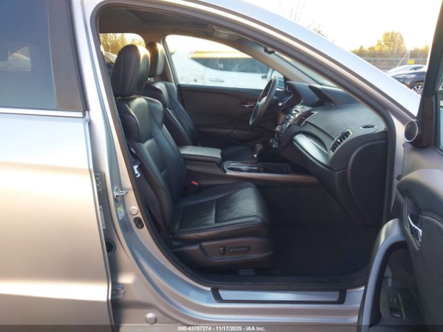2015 ACURA RDX 5J8TB4H53FL006480 Photo 4