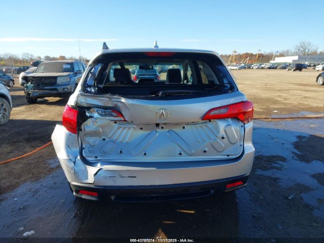 2015 ACURA RDX 5J8TB4H53FL006480 Photo 5