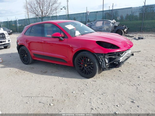 2021 PORSCHE MACAN WP1AG2A58MLB51662