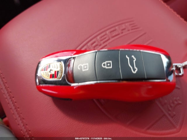 2021 PORSCHE MACAN WP1AG2A58MLB51662 Photo 10