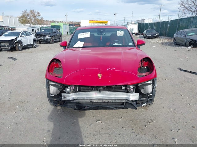 WP1AG2A58MLB51662 Porsche Macan Gts