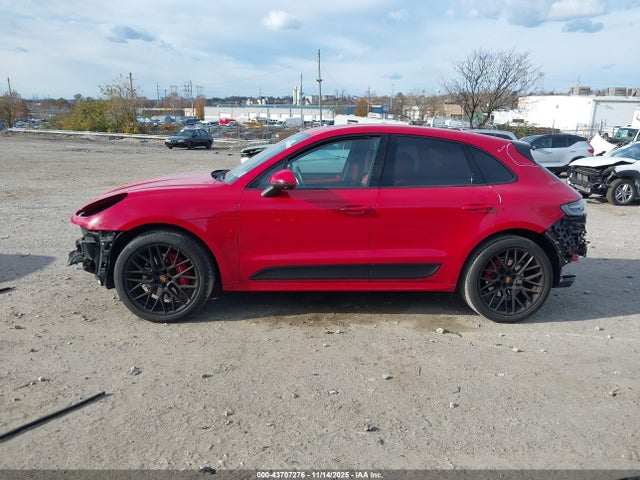 WP1AG2A58MLB51662 Porsche Macan Gts