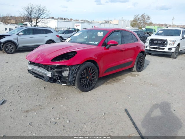 2021 PORSCHE MACAN WP1AG2A58MLB51662 Photo 1