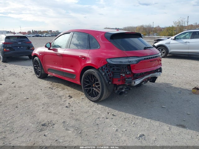2021 PORSCHE MACAN WP1AG2A58MLB51662 Photo 2