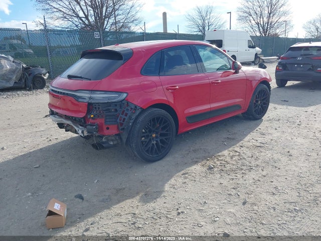 2021 PORSCHE MACAN WP1AG2A58MLB51662 Photo 3