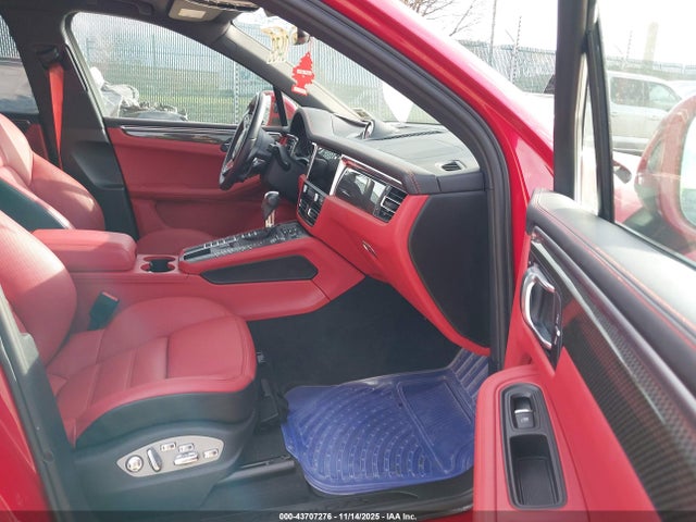 2021 PORSCHE MACAN WP1AG2A58MLB51662 Photo 4