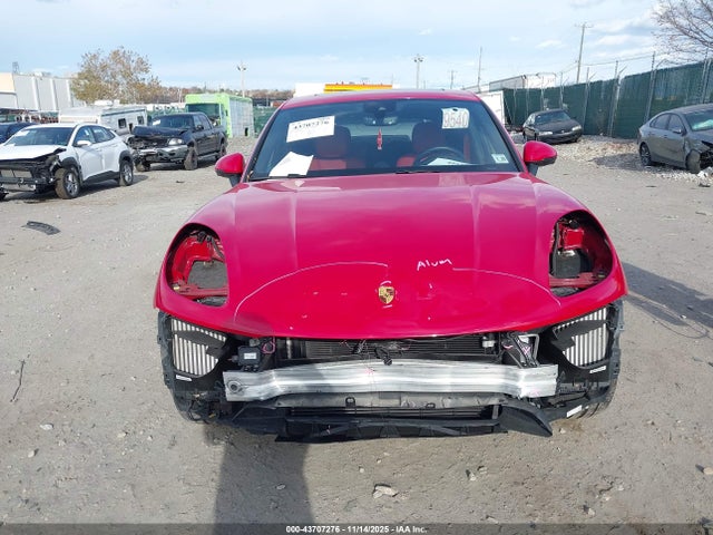 2021 PORSCHE MACAN WP1AG2A58MLB51662 Photo 5