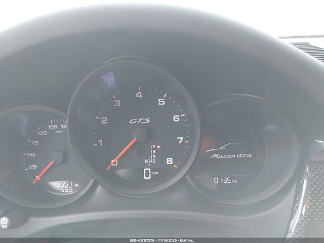 2021 PORSCHE MACAN WP1AG2A58MLB51662 Photo 6