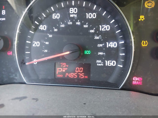 Продажа на аукционе авто 2015 Kia Sorento Lx, vin: 5XYKT3A61FG661365, номер лота: 43707279
