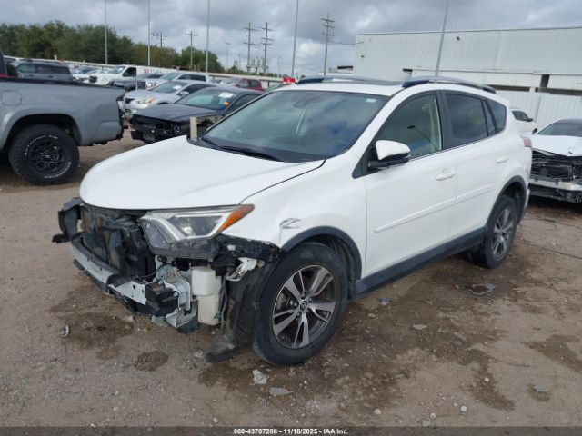 2018 TOYOTA RAV4 JTMWFREV0JJ164636 Photo 1