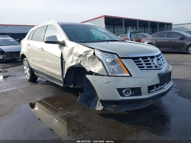 2016 CADILLAC SRX 3GYFNDE38GS530557 Photo 0