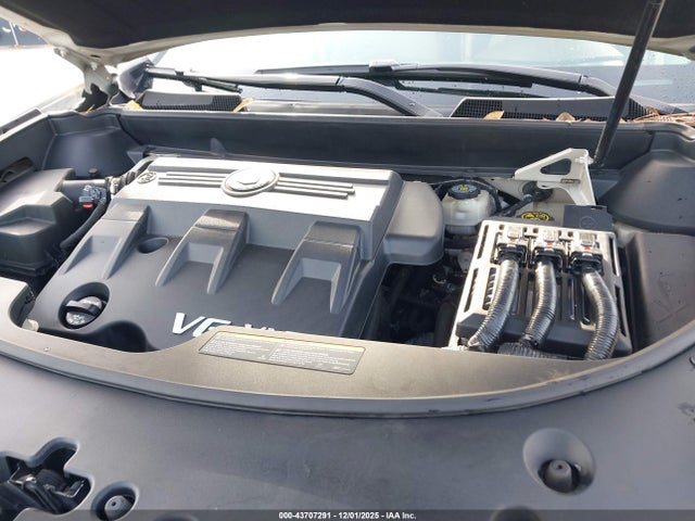 2016 CADILLAC SRX 3GYFNDE38GS530557 Photo 9