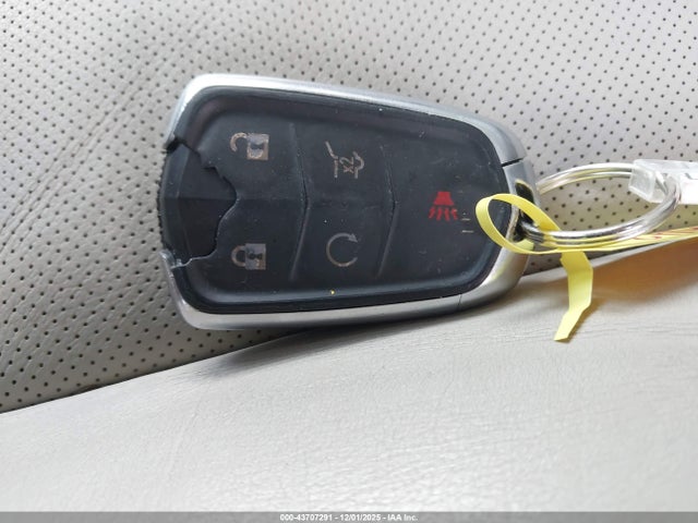 2016 CADILLAC SRX 3GYFNDE38GS530557 Photo 10