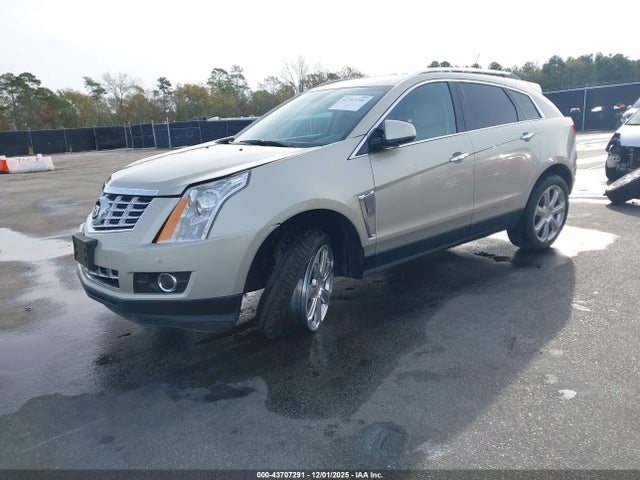 2016 CADILLAC SRX 3GYFNDE38GS530557 Photo 1