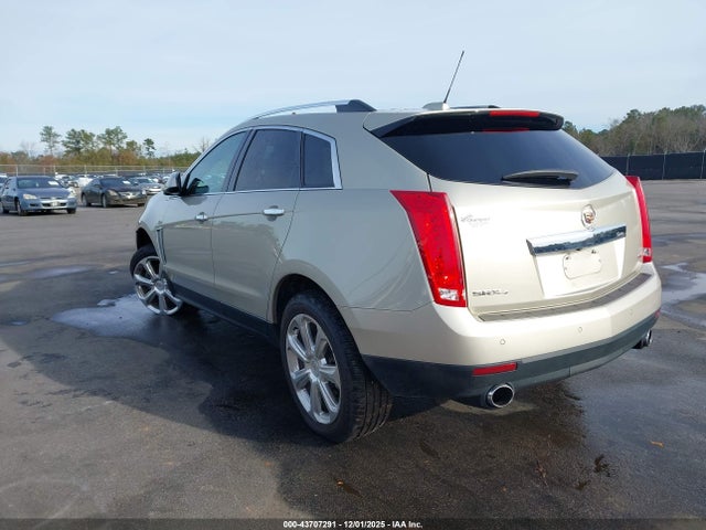 2016 CADILLAC SRX 3GYFNDE38GS530557 Photo 2