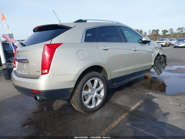 2016 CADILLAC SRX 3GYFNDE38GS530557 Photo 3
