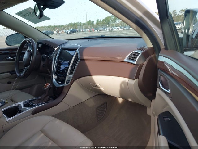 2016 CADILLAC SRX 3GYFNDE38GS530557 Photo 4