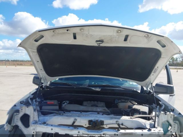 2023 CHEVROLET SILVERADO 1500 1GCPABEK8PZ140918 Photo 9