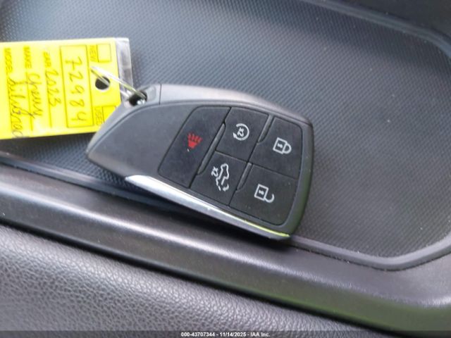 2023 CHEVROLET SILVERADO 1500 1GCPABEK8PZ140918 Photo 10