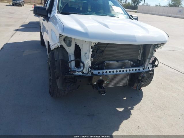 2023 CHEVROLET SILVERADO 1500 1GCPABEK8PZ140918 Photo 5