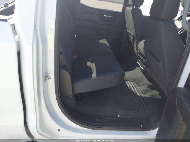 2023 CHEVROLET SILVERADO 1500 1GCPABEK8PZ140918 Photo 7
