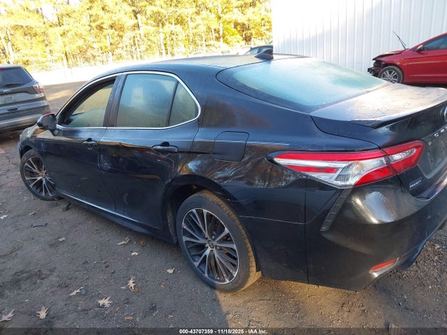 2020 Toyota Camry Se მანქანა იყიდება აუქციონზე, vin: 4T1G11AK8LU997257, აუქციონის ნომერი: 43707359