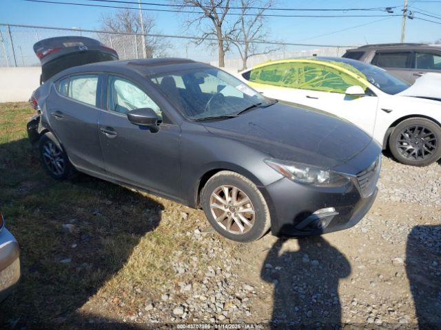 2016 MAZDA MAZDA3 3MZBM1V75GM243798