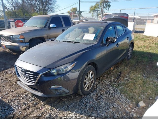 2016 MAZDA MAZDA3 3MZBM1V75GM243798 Photo 1