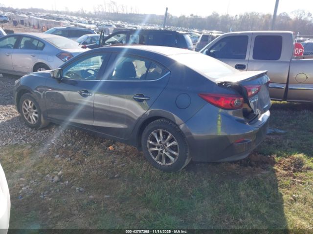 2016 MAZDA MAZDA3 3MZBM1V75GM243798 Photo 2