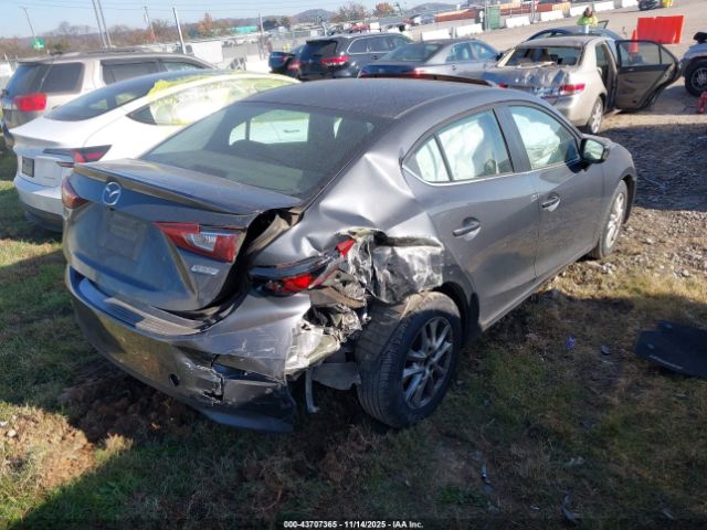 2016 MAZDA MAZDA3 3MZBM1V75GM243798 Photo 3