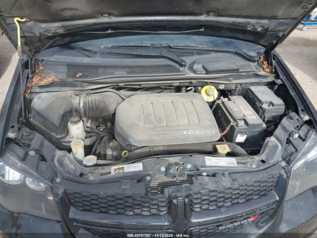 2017 DODGE GRAND CARAVAN 2C4RDGCG3HR640010 Photo 9