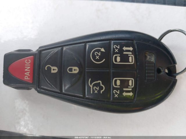 2017 DODGE GRAND CARAVAN 2C4RDGCG3HR640010 Photo 10