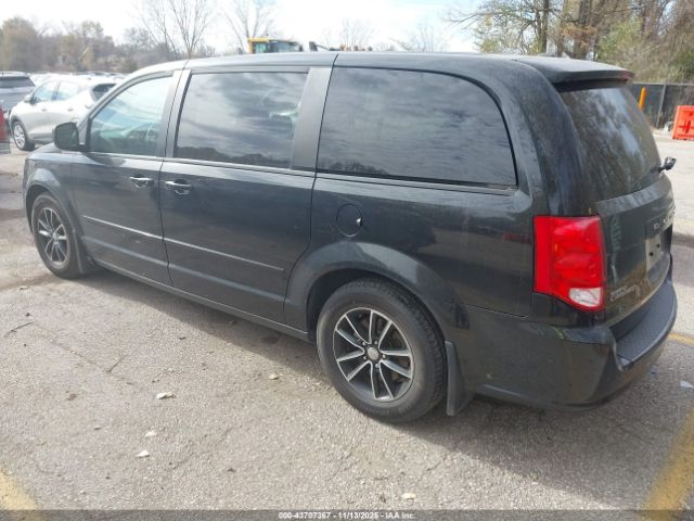 2017 DODGE GRAND CARAVAN 2C4RDGCG3HR640010 Photo 2