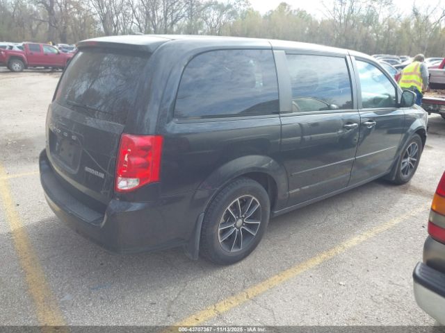 2017 DODGE GRAND CARAVAN 2C4RDGCG3HR640010 Photo 3