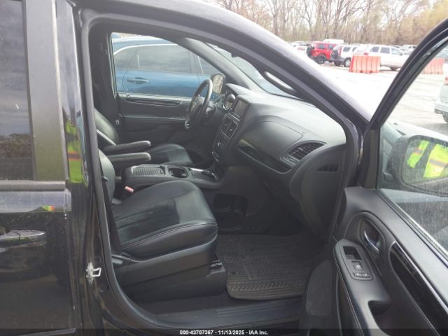 2017 DODGE GRAND CARAVAN 2C4RDGCG3HR640010 Photo 4