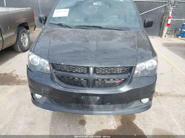 2017 DODGE GRAND CARAVAN 2C4RDGCG3HR640010 Photo 5