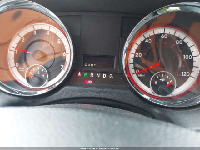 2017 DODGE GRAND CARAVAN 2C4RDGCG3HR640010 Photo 6