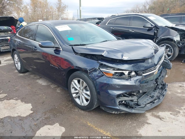 2016 CHEVROLET MALIBU 1G1ZE5ST6GF315964