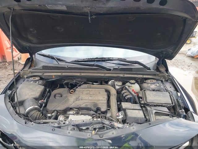 2016 CHEVROLET MALIBU 1G1ZE5ST6GF315964 Photo 9