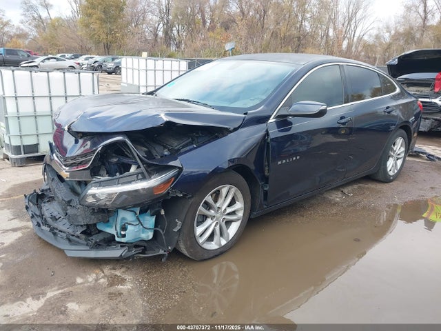 2016 CHEVROLET MALIBU 1G1ZE5ST6GF315964 Photo 1