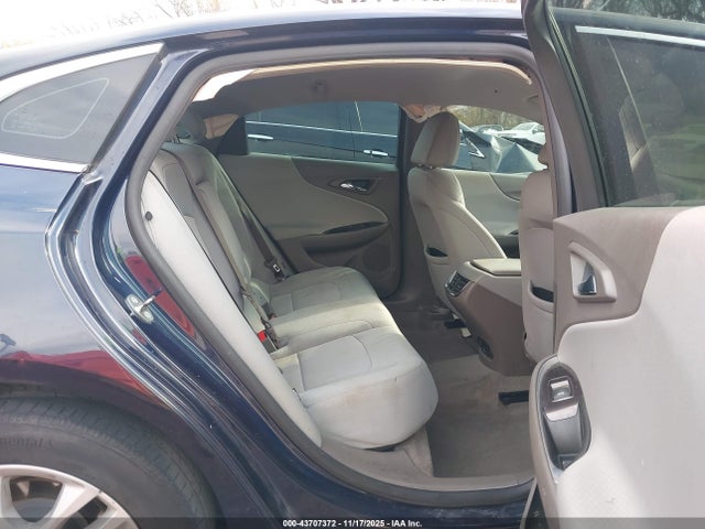 2016 CHEVROLET MALIBU 1G1ZE5ST6GF315964 Photo 7