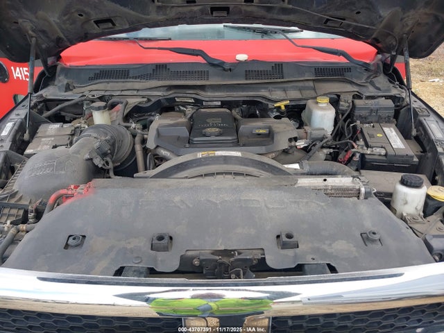 RAM 5500 Chassis Tradesman/slt 2014 3C7WRMAL1EG174178 Image 9