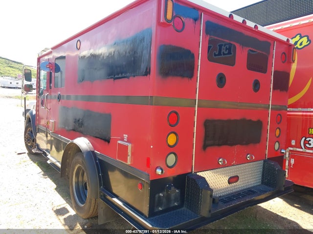 RAM 5500 Chassis Tradesman/slt 2014 3C7WRMAL1EG174178 Image 3
