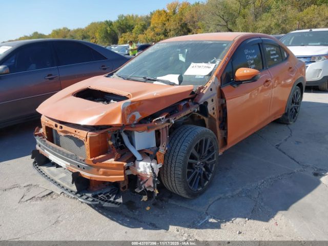 2022 SUBARU WRX JF1VBAF62N9010264 Photo 1
