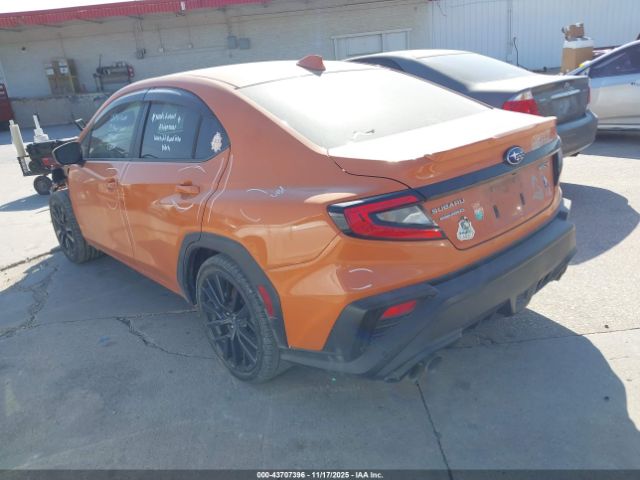 2022 SUBARU WRX JF1VBAF62N9010264 Photo 2