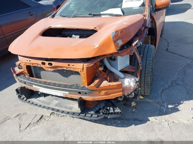 2022 SUBARU WRX JF1VBAF62N9010264 Photo 5