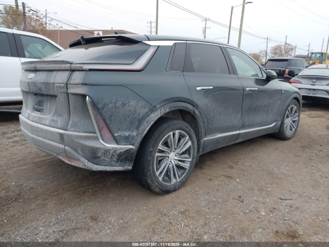 2024 CADILLAC LYRIQ 1GYKPRRK2RZ115439 Photo 3